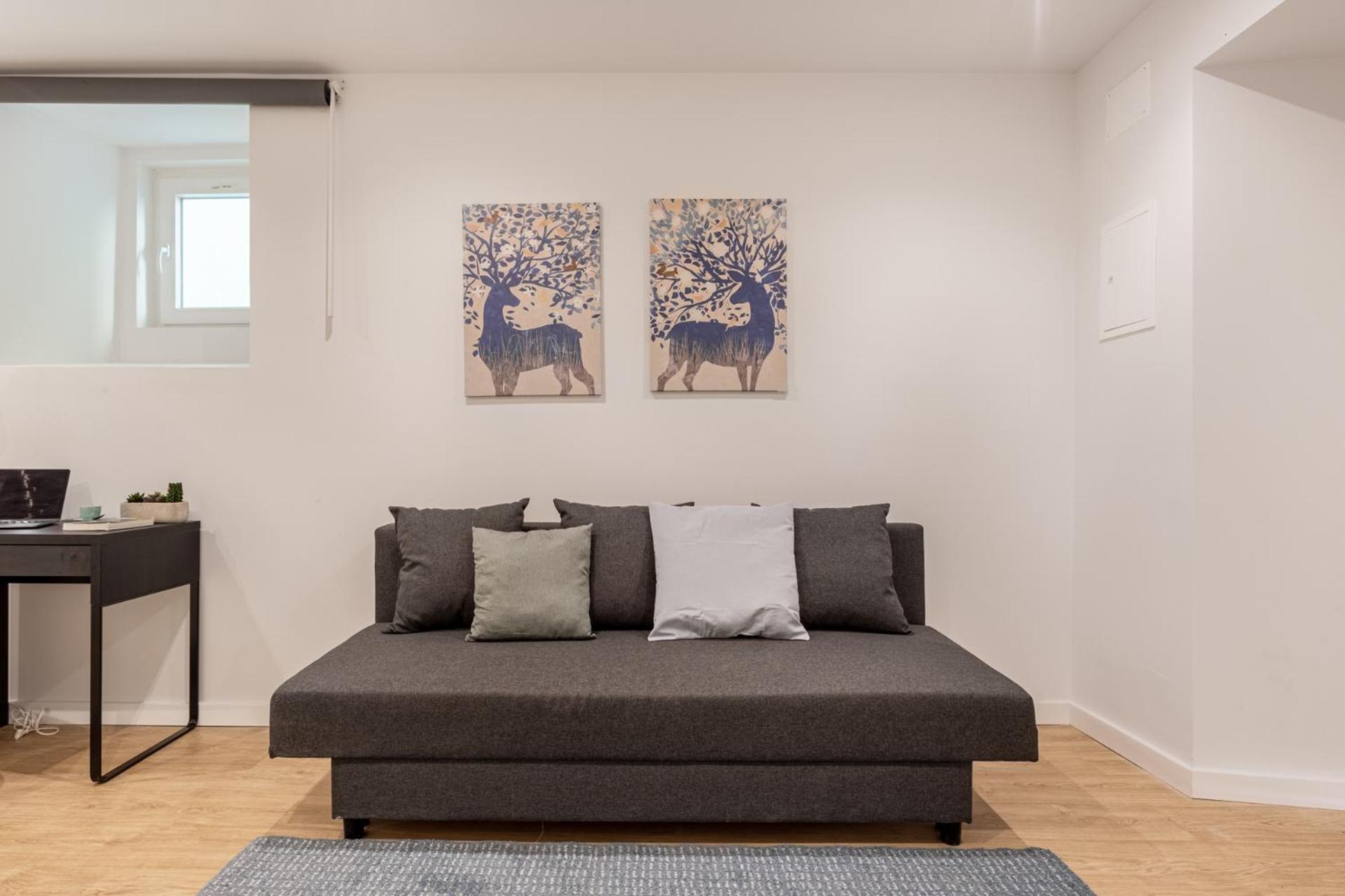 Apartamento Ajuda Charm With Garden *
